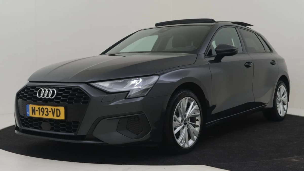 Audi A3 — foto 1