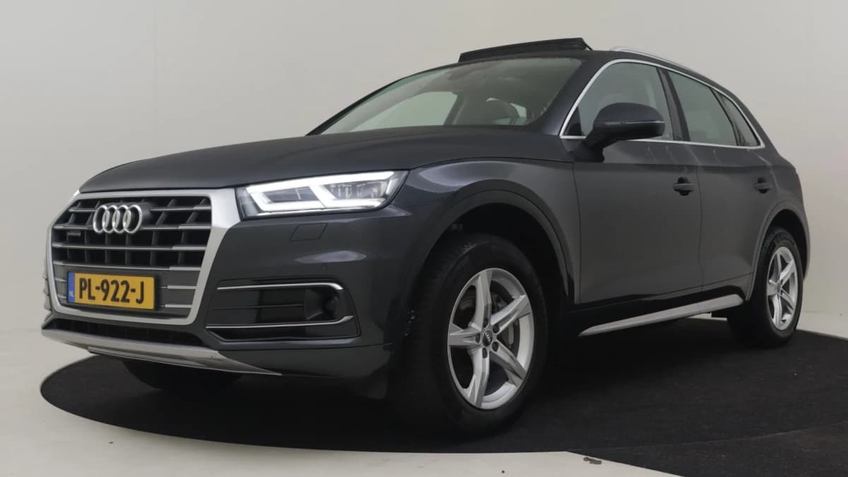 Audi Q5 — foto 1