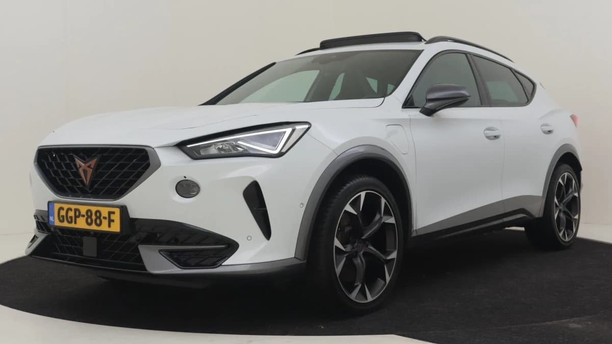 CUPRA Formentor — foto 1
