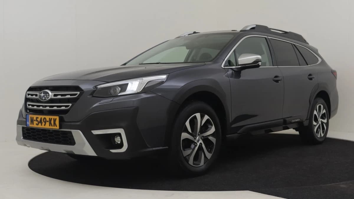 Subaru Outback — foto 1