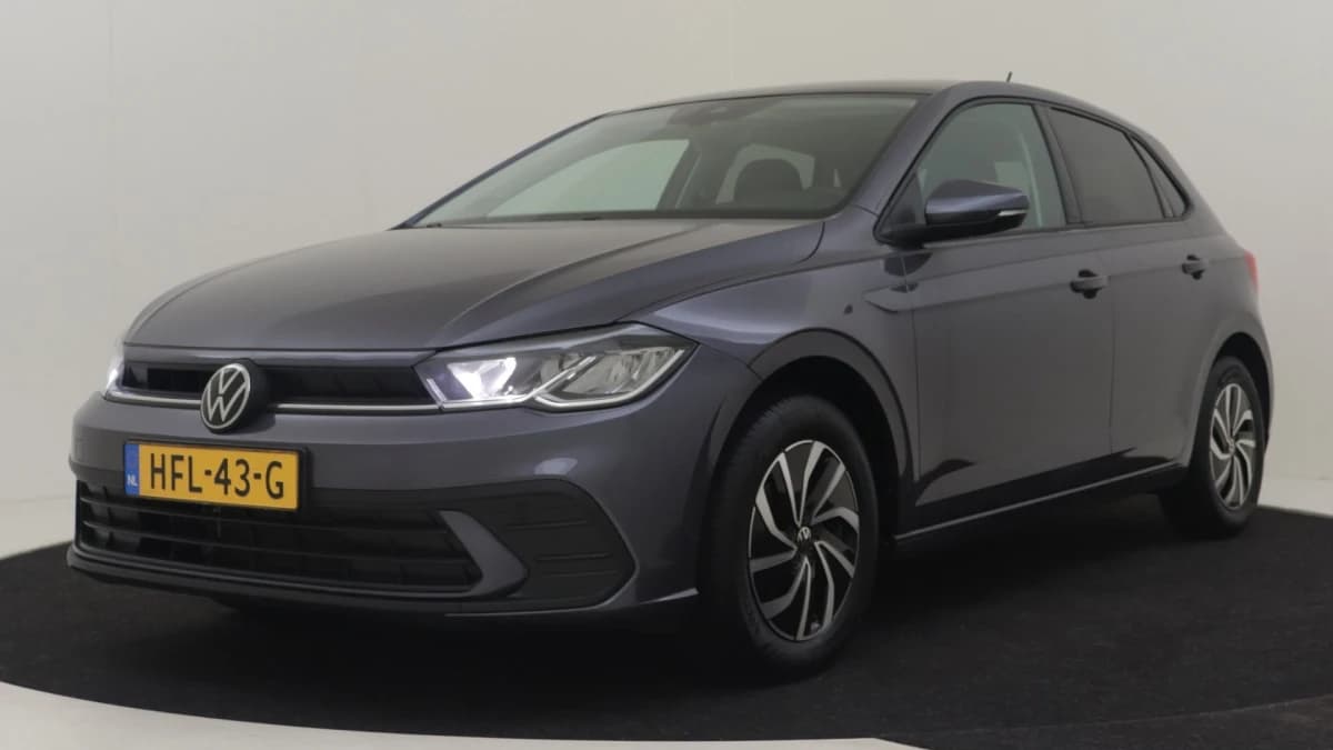 Volkswagen Polo — foto 1