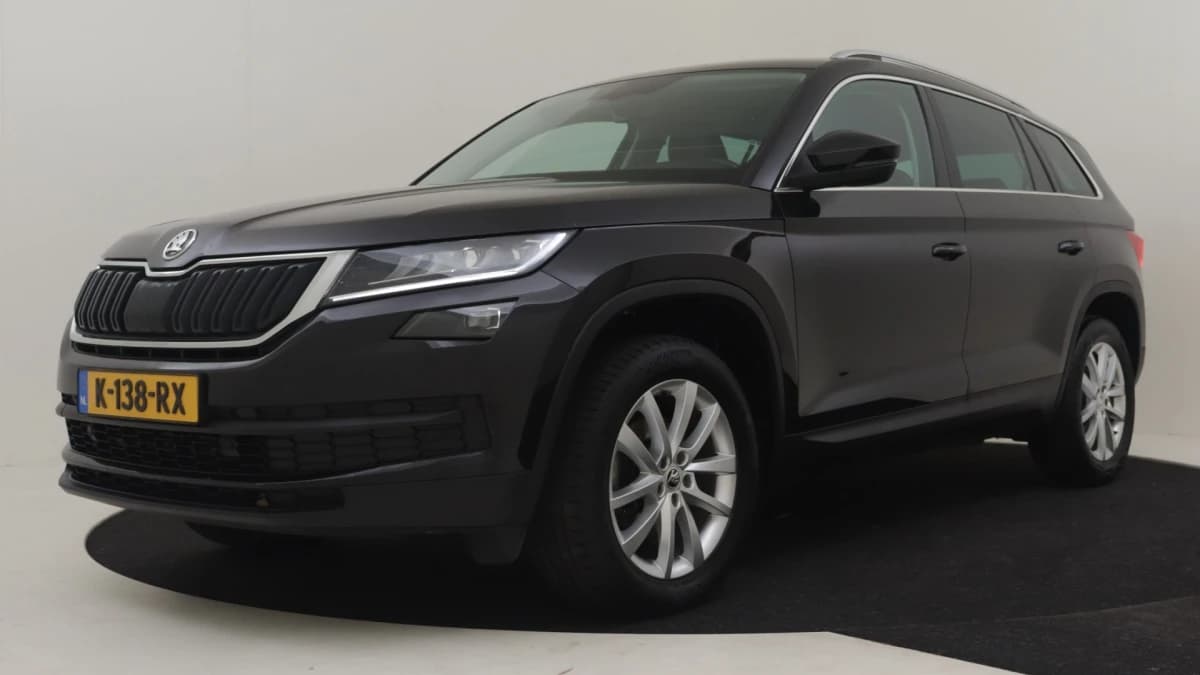 Škoda Kodiaq — foto 1