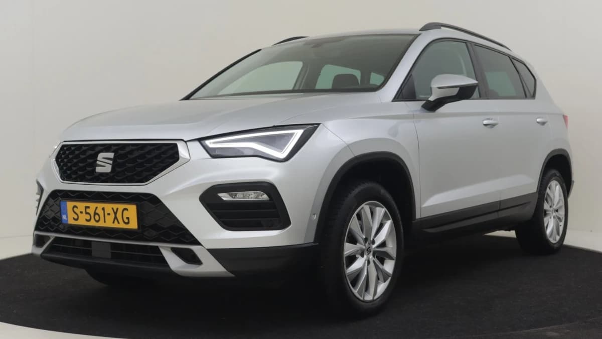 SEAT Ateca — foto 1