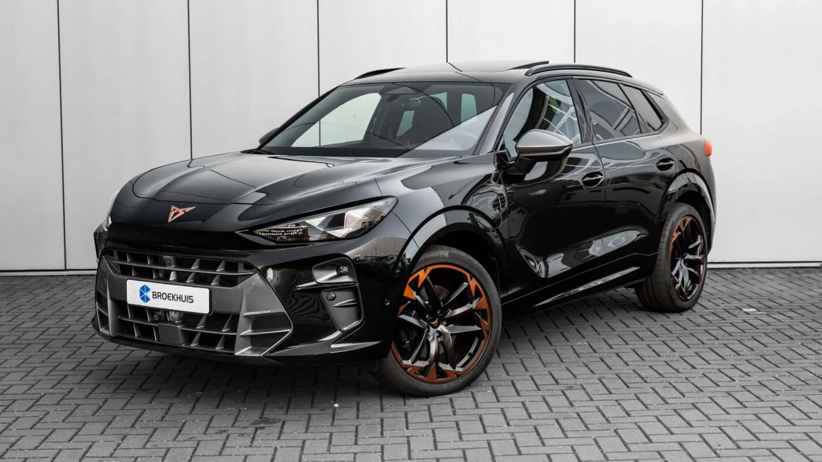 CUPRA Terramar — foto 1