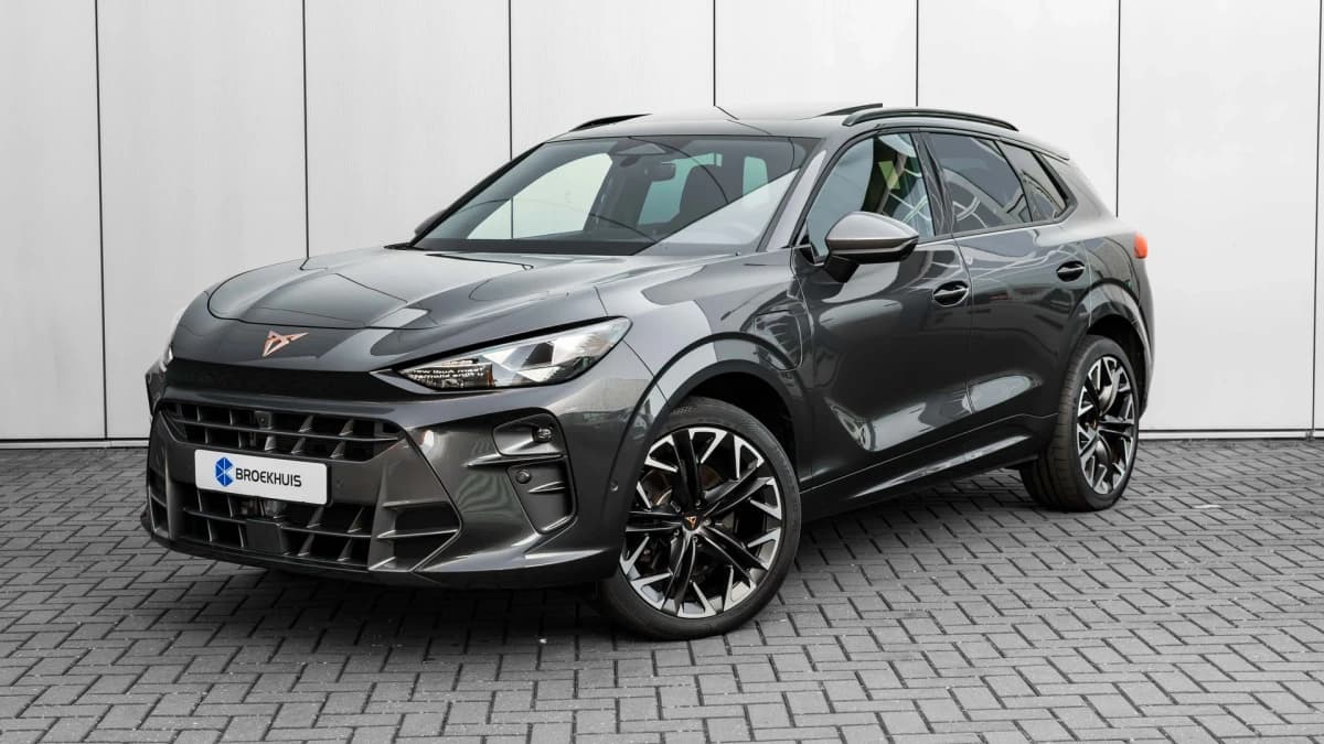 CUPRA Terramar — foto 1
