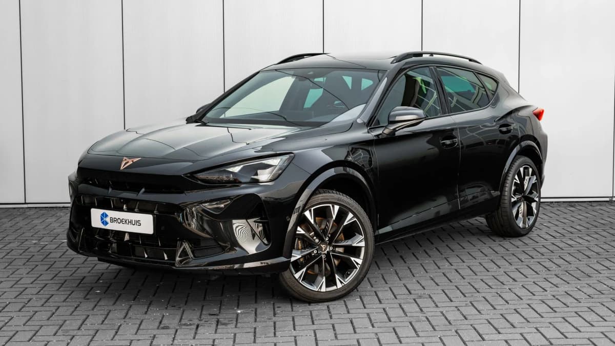 CUPRA Formentor — foto 1