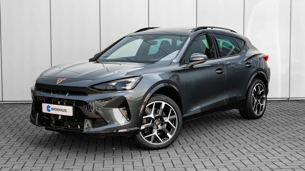 CUPRA Formentor — foto 1