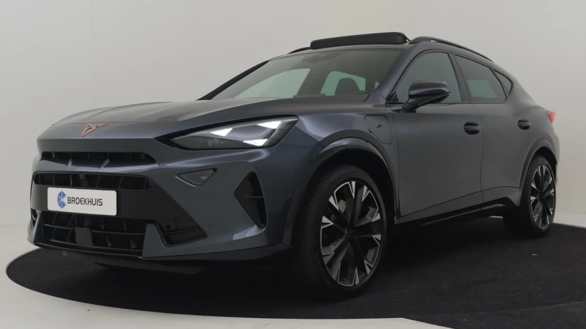 CUPRA Formentor — foto 1