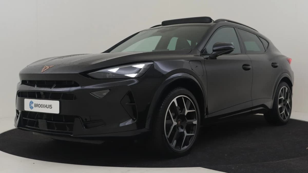 CUPRA Formentor — foto 1