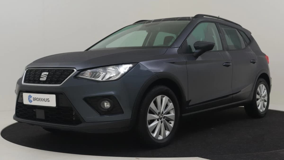 SEAT Arona — foto 1