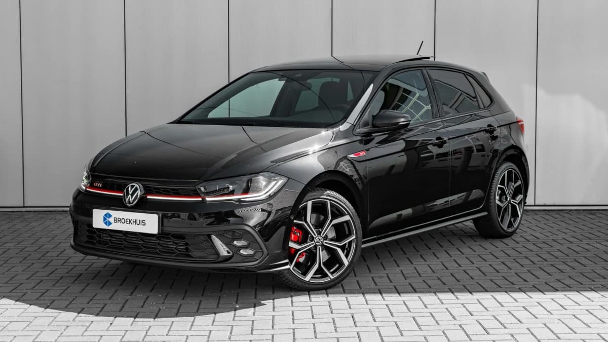 Volkswagen Polo — foto 1