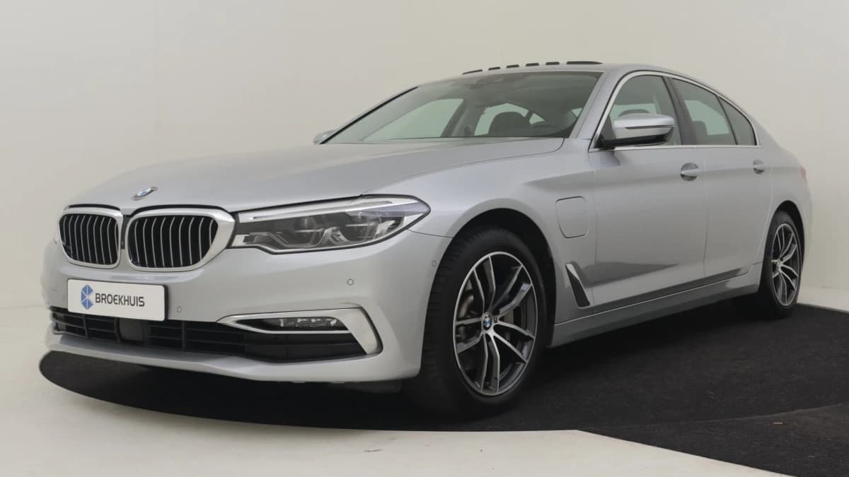 BMW 5-Serie — foto 1