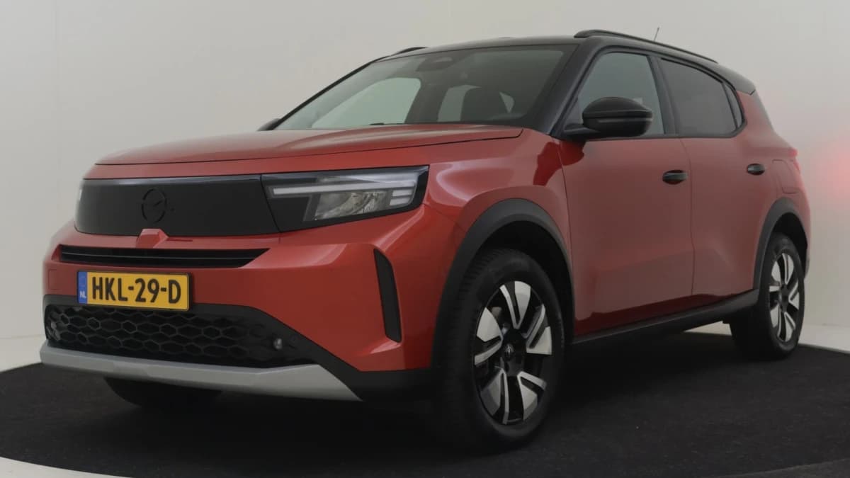 Opel Frontera — foto 1