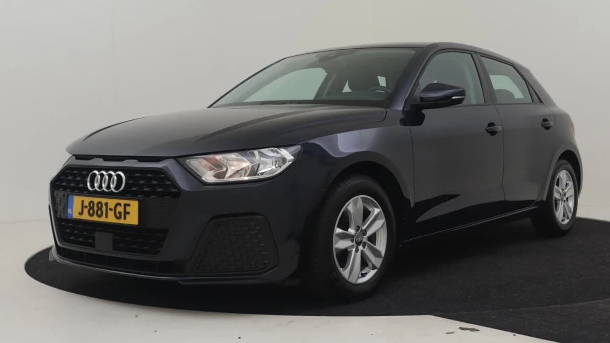 Audi A1 — foto 1