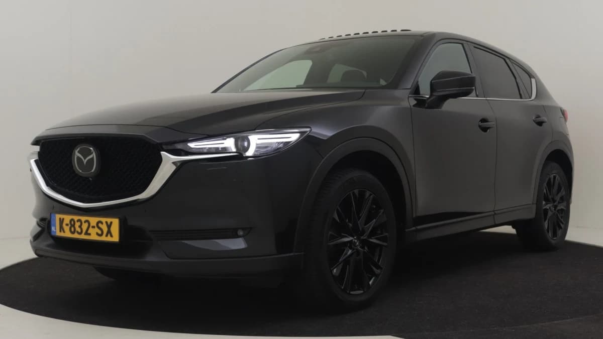 Mazda CX-5 — foto 1