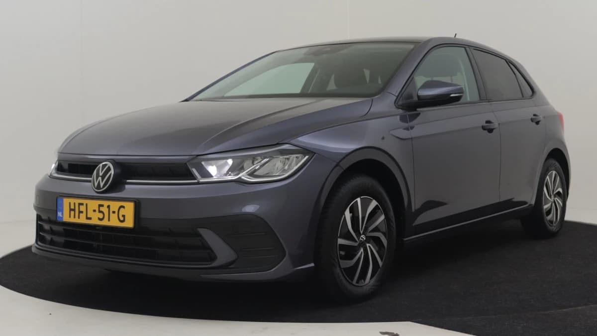 Volkswagen Polo — foto 1