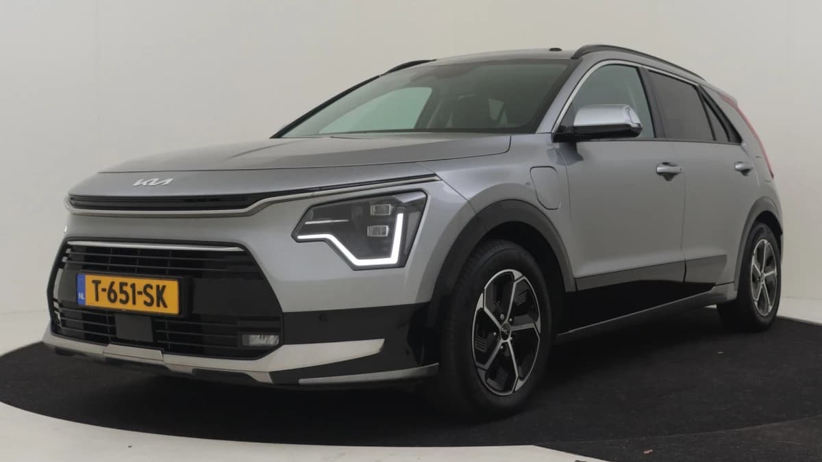 Kia Niro — foto 1