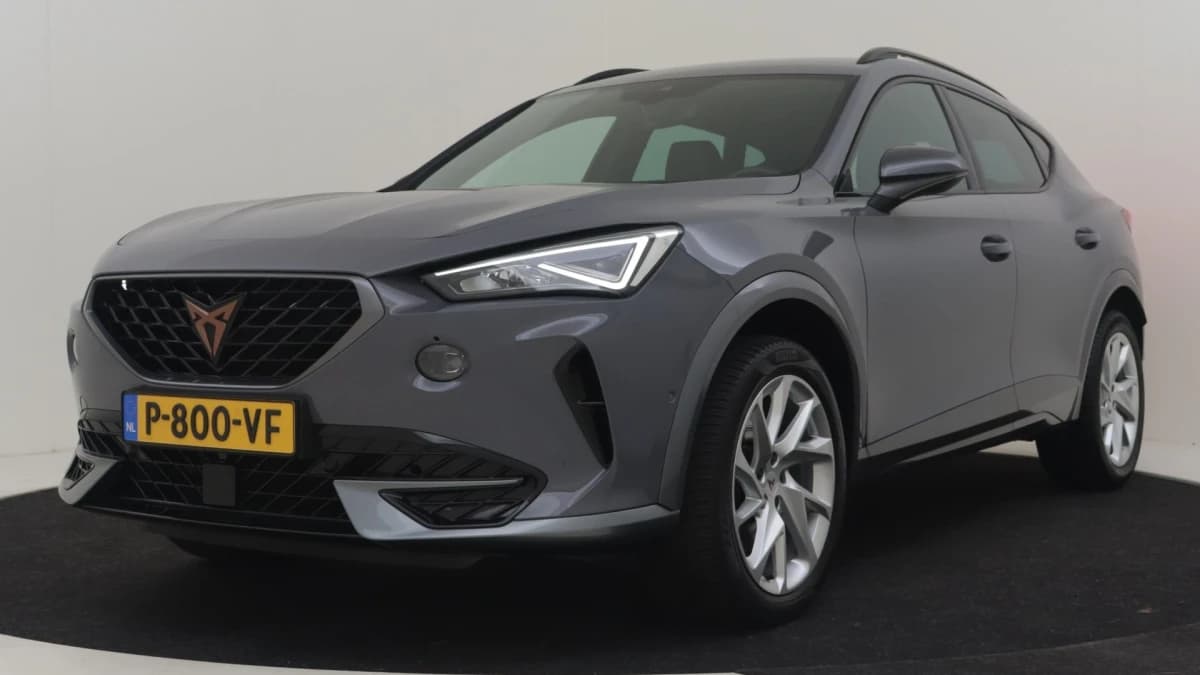 CUPRA Formentor — foto 1