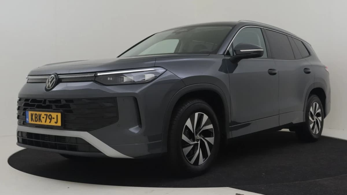 Volkswagen Tayron — foto 1
