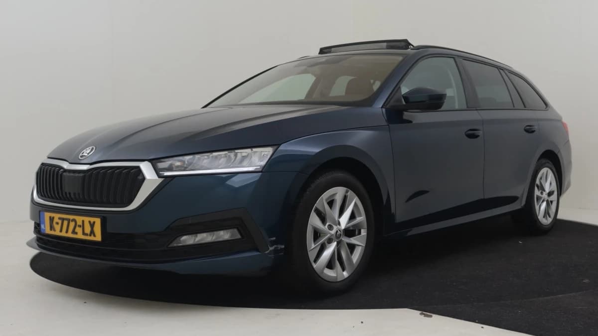 Škoda Octavia — foto 1
