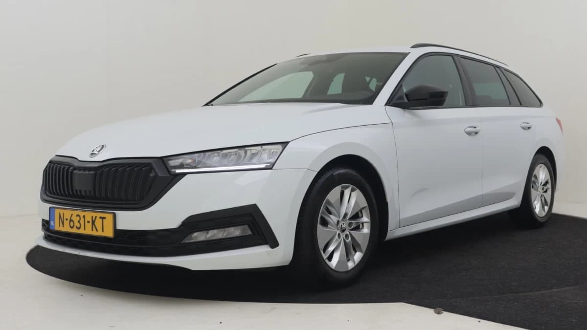 Škoda Octavia — foto 1