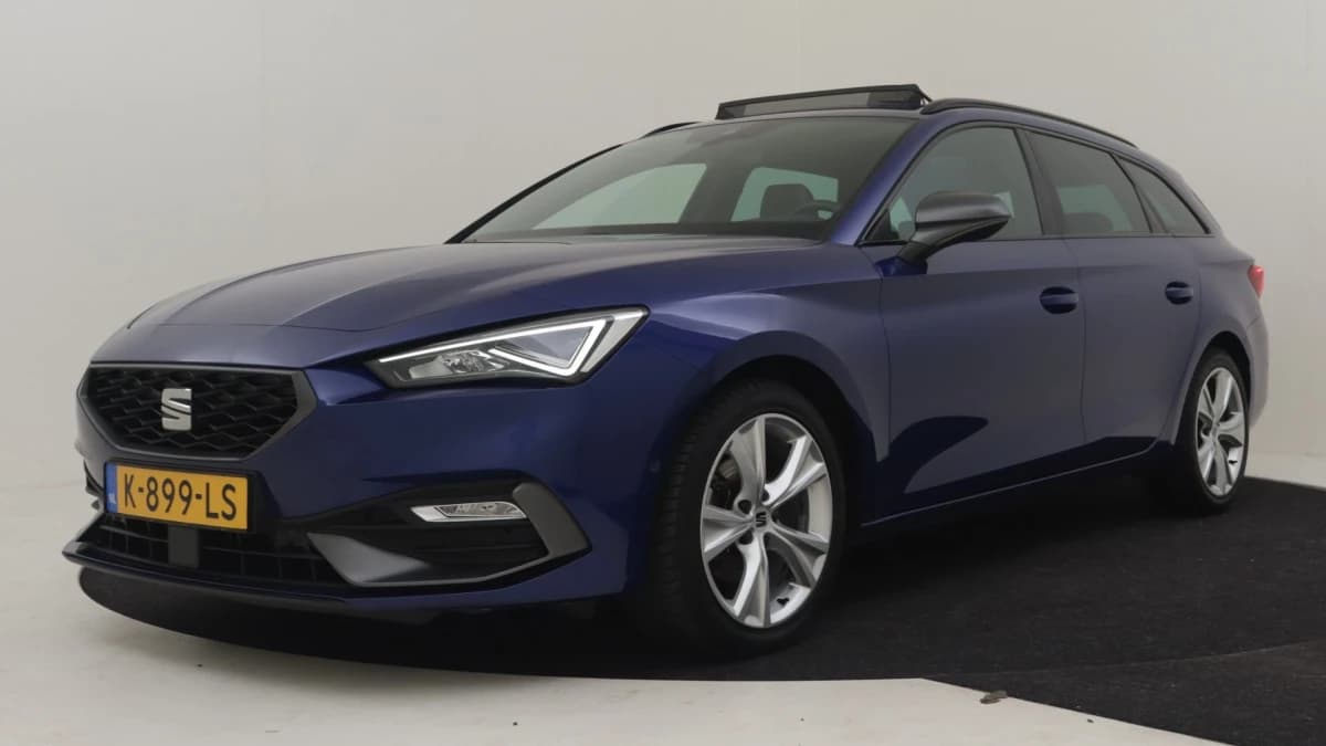 SEAT Leon Sportstourer — foto 1