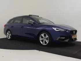 SEAT Leon Sportstourer thumbnail 23