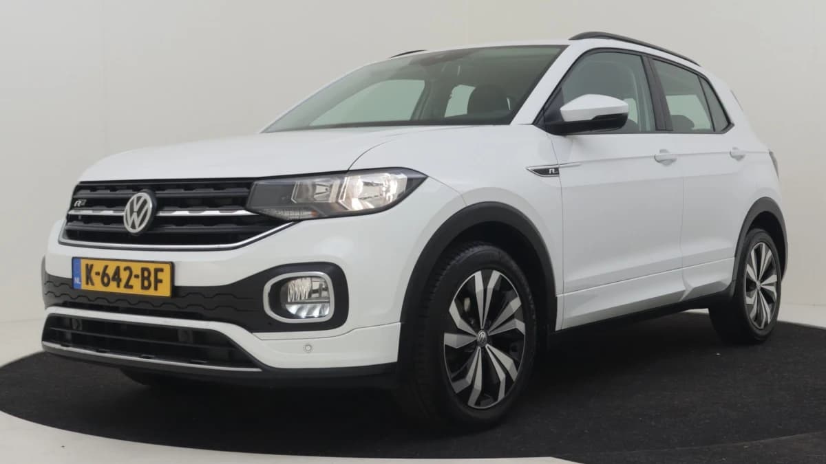 Volkswagen T-Cross — foto 1