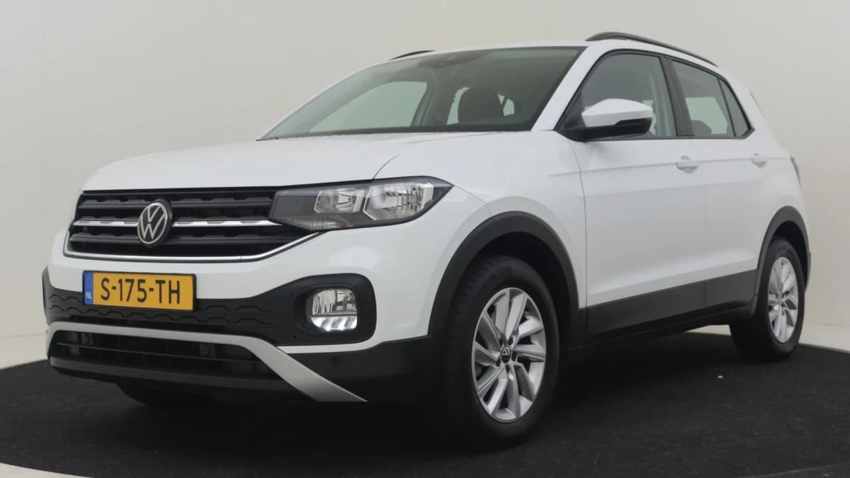 Volkswagen T-Cross — foto 1