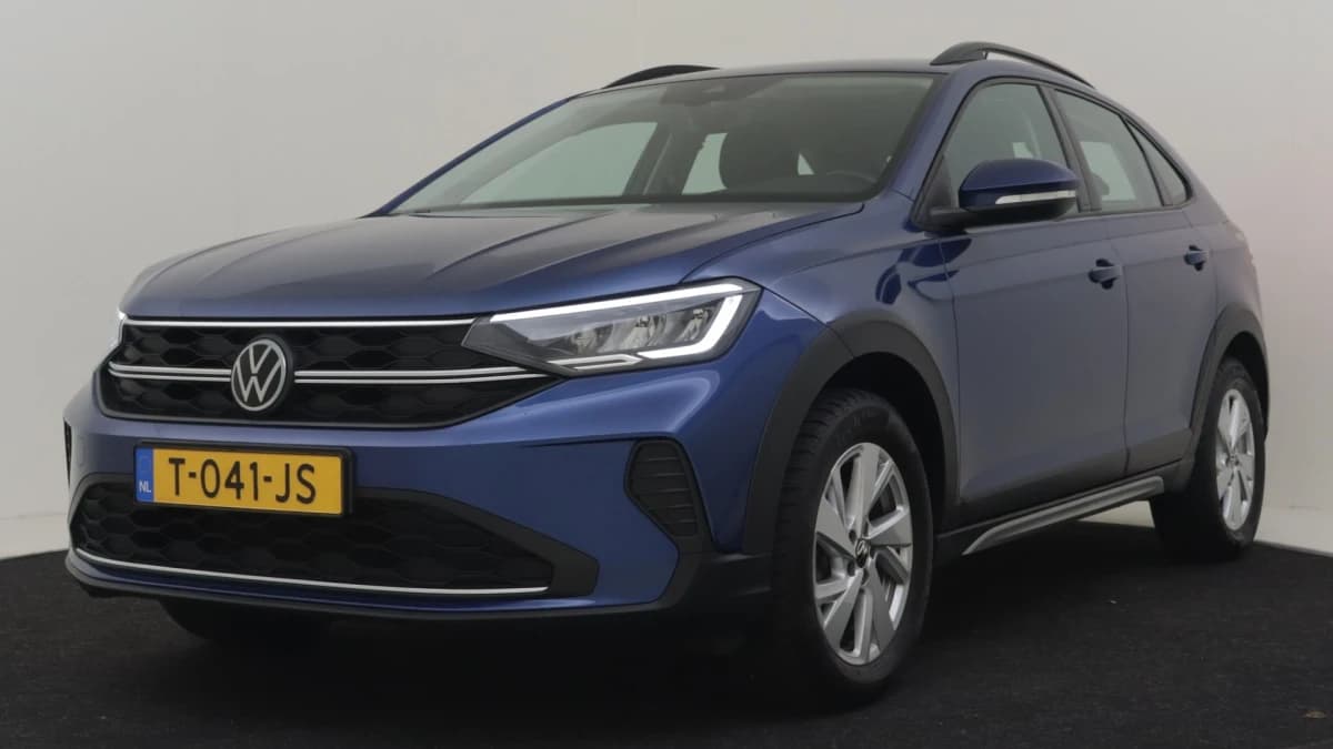 Volkswagen Taigo — foto 1