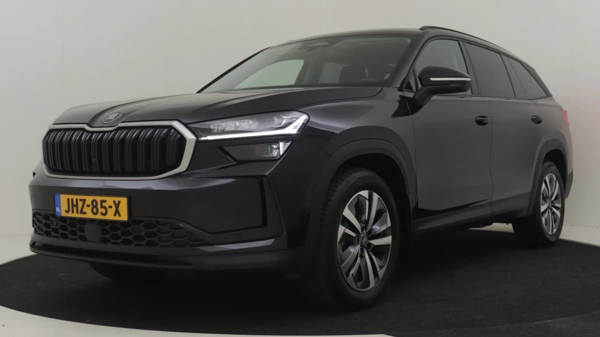 Škoda Kodiaq — foto 1