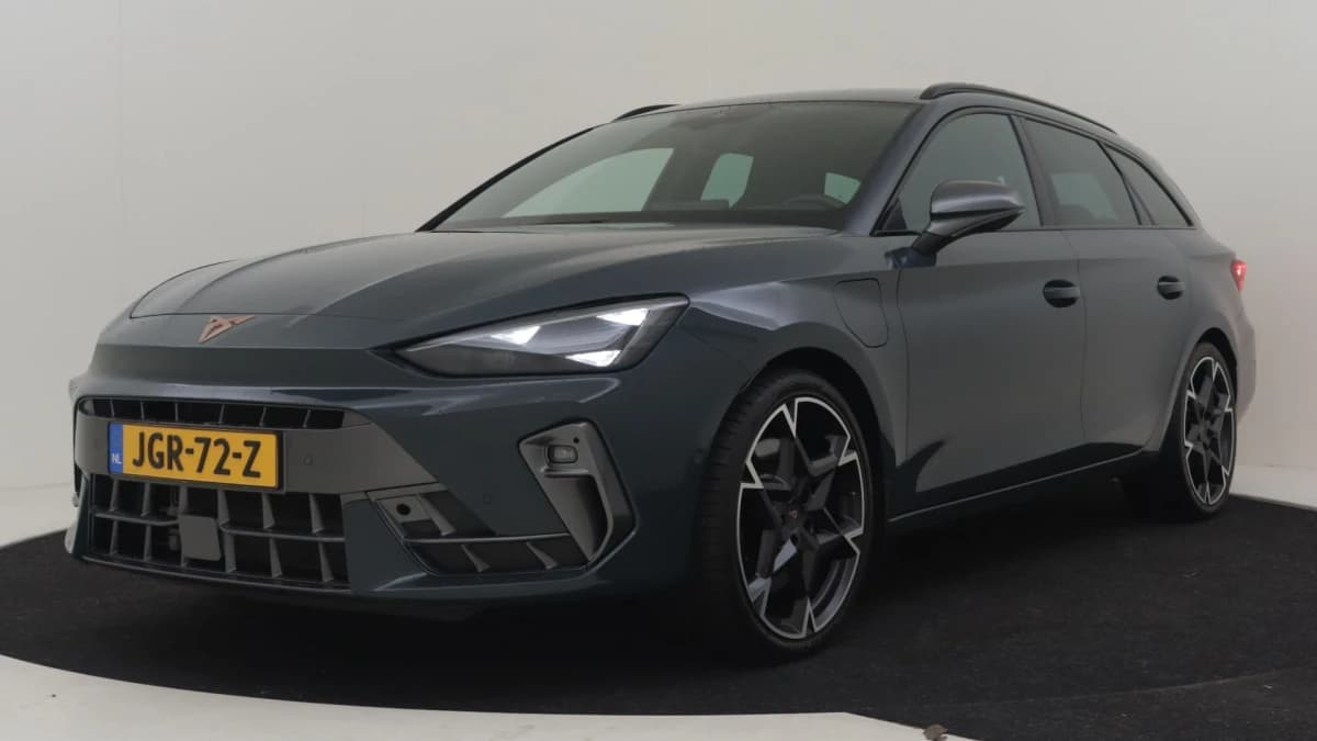 CUPRA Leon Sportstourer — foto 1