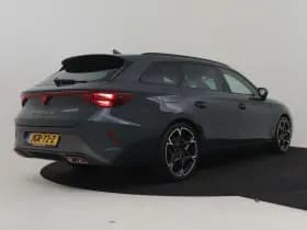 CUPRA Leon Sportstourer thumbnail 2