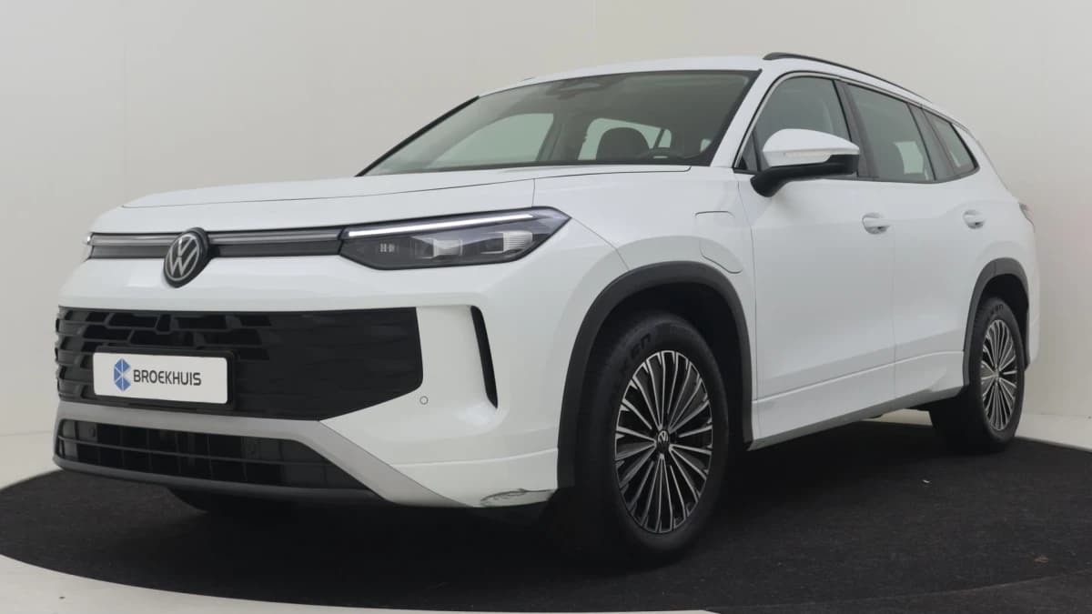 Volkswagen Tayron — foto 1