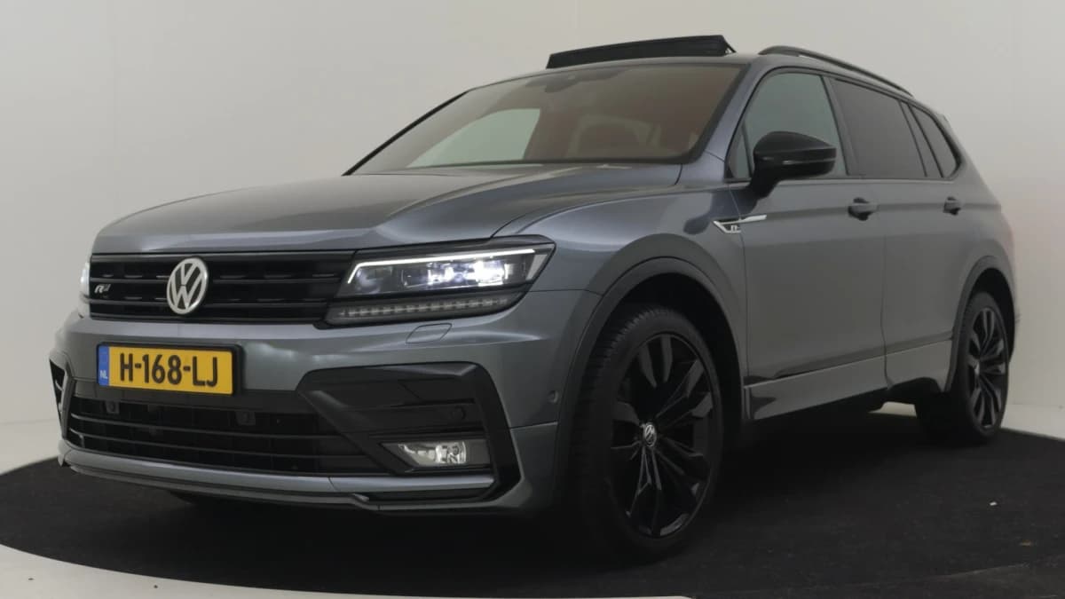 Volkswagen Tiguan — foto 1