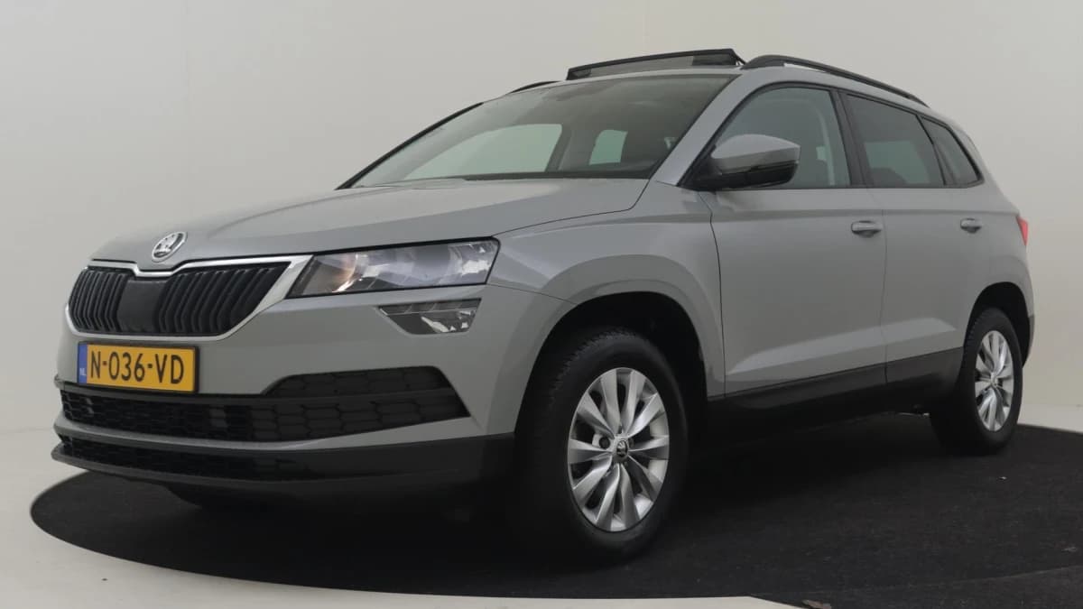 Škoda Karoq — foto 1