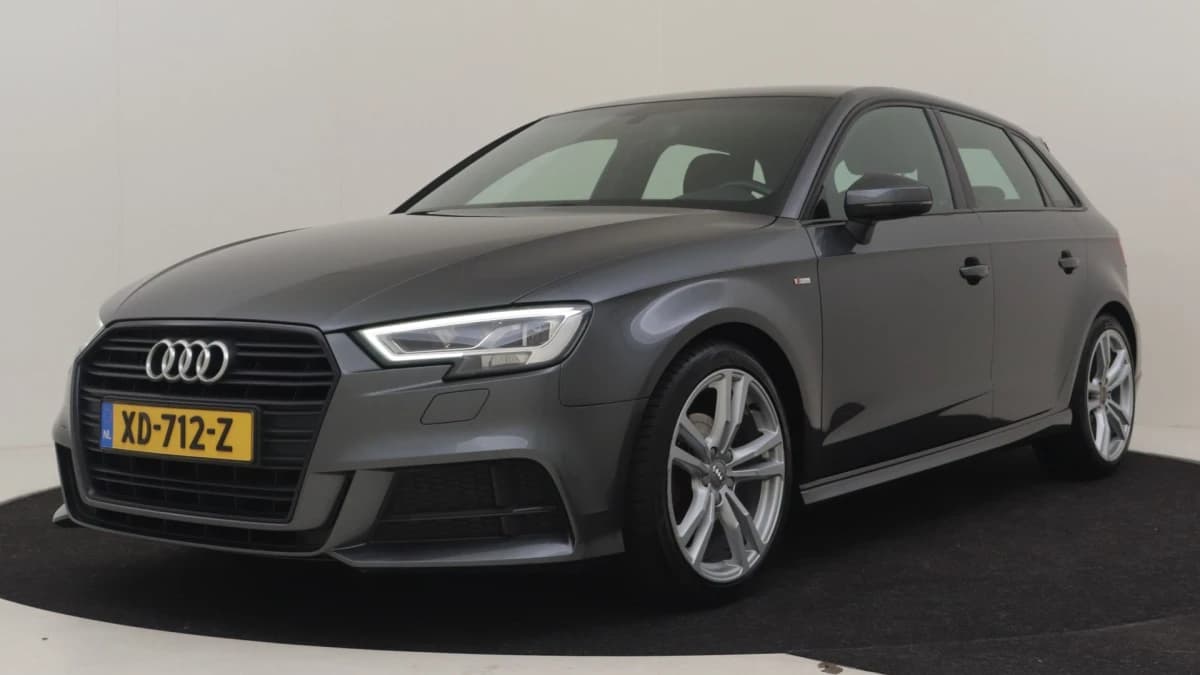 Audi A3 — foto 1