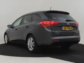Kia Ceed Sportswagon thumbnail 10