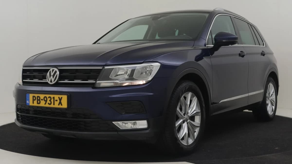 Volkswagen Tiguan — foto 1