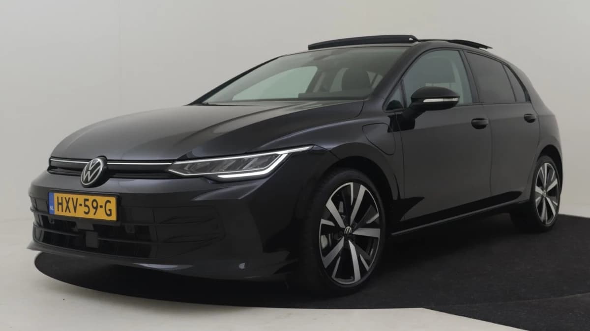 Volkswagen Golf — foto 1