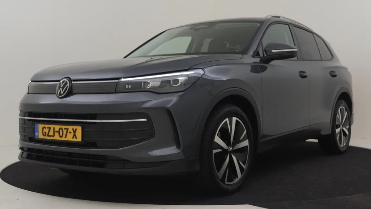 Volkswagen Tiguan — foto 1