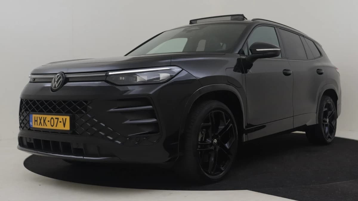 Volkswagen Tayron — foto 1