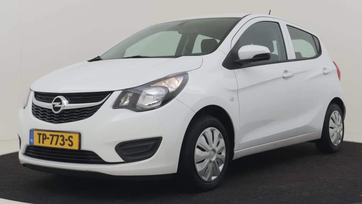 Opel Karl — foto 1