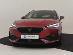 CUPRA Leon Sportstourer thumbnail 23