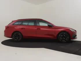 CUPRA Leon Sportstourer thumbnail 9