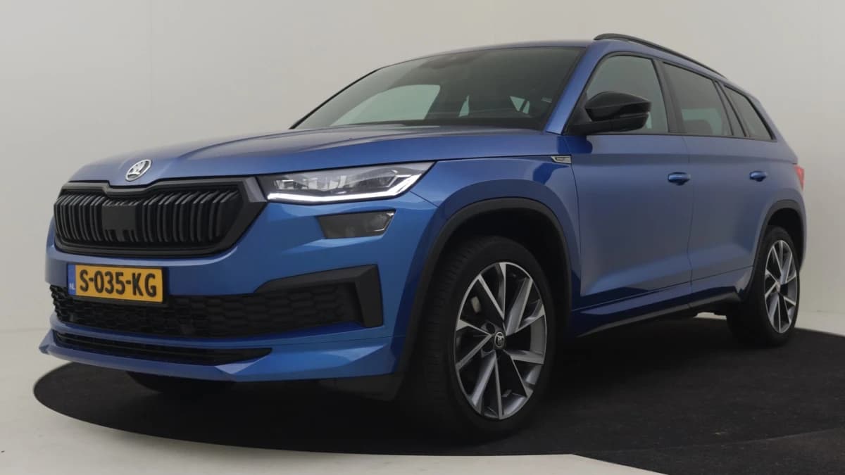 Škoda Kodiaq — foto 1