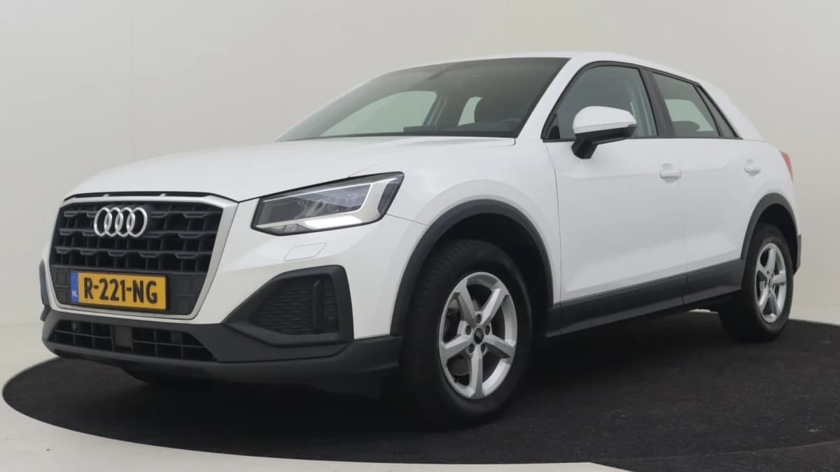 Audi Q2 — foto 1