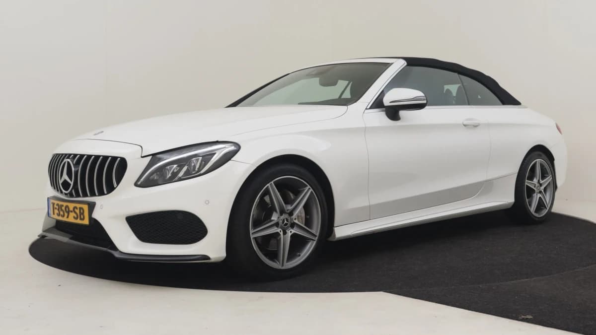 Mercedes-Benz C-Klasse — foto 1