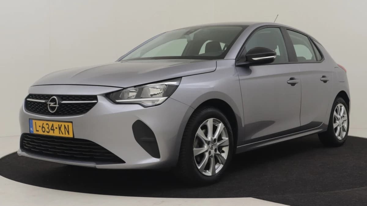 Opel Corsa — foto 1