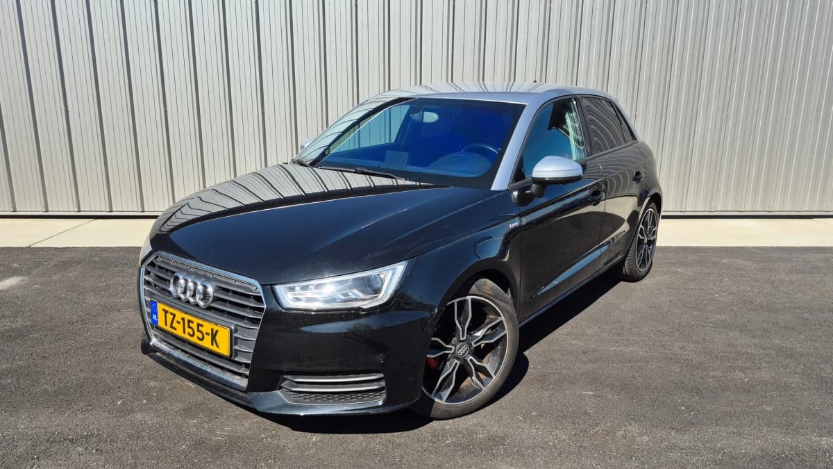 Audi A1 — foto 1